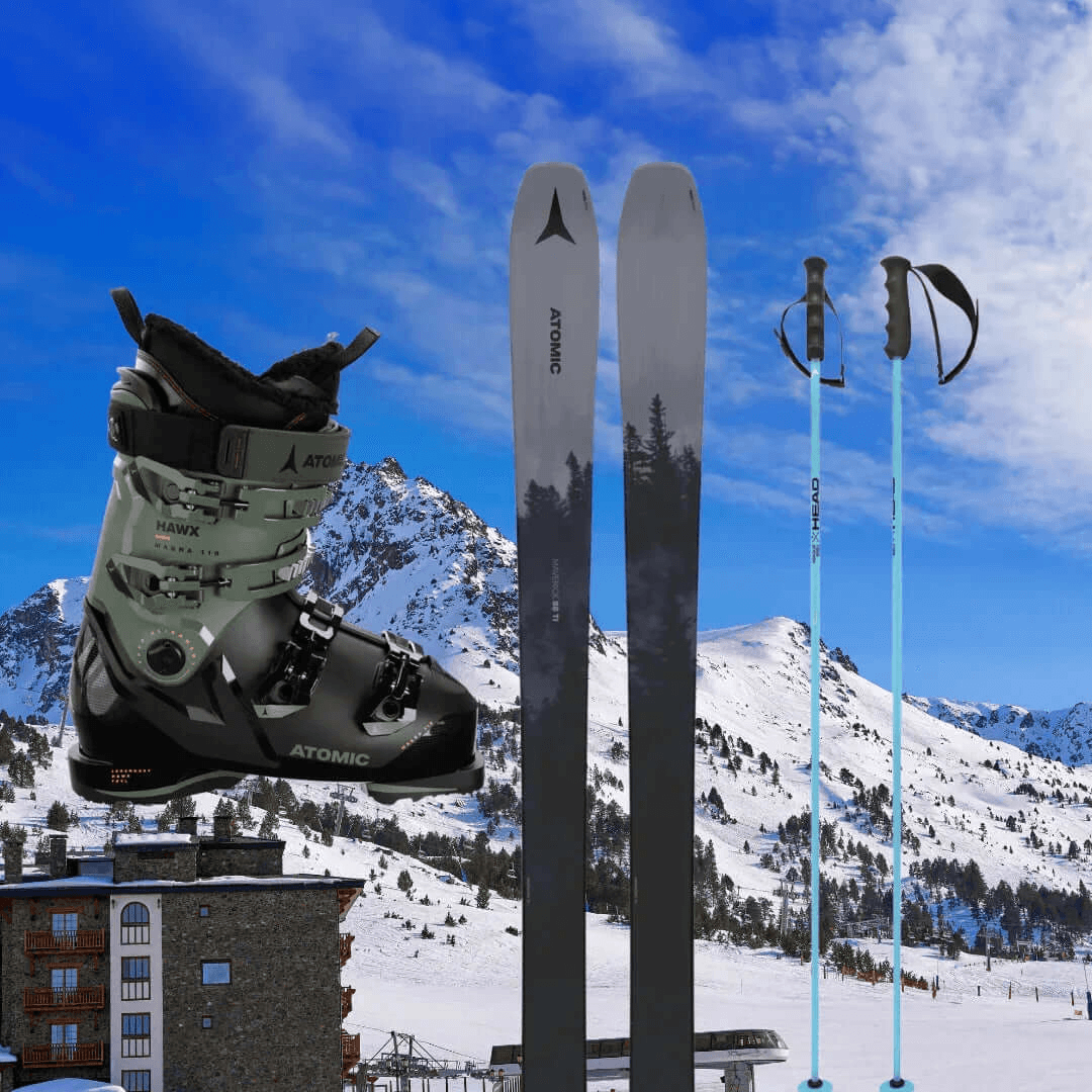 Canillo (Grandvalira) - CaranvaSports