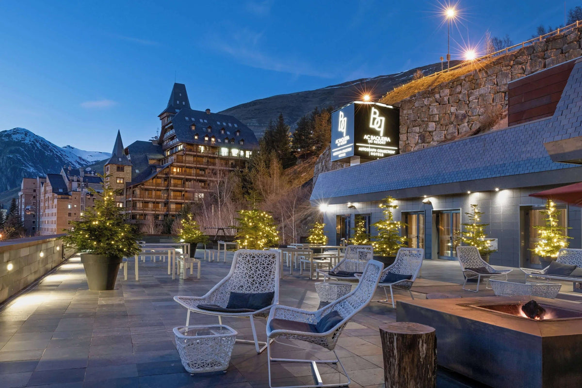 Hotel AC Baqueira Ski Resort