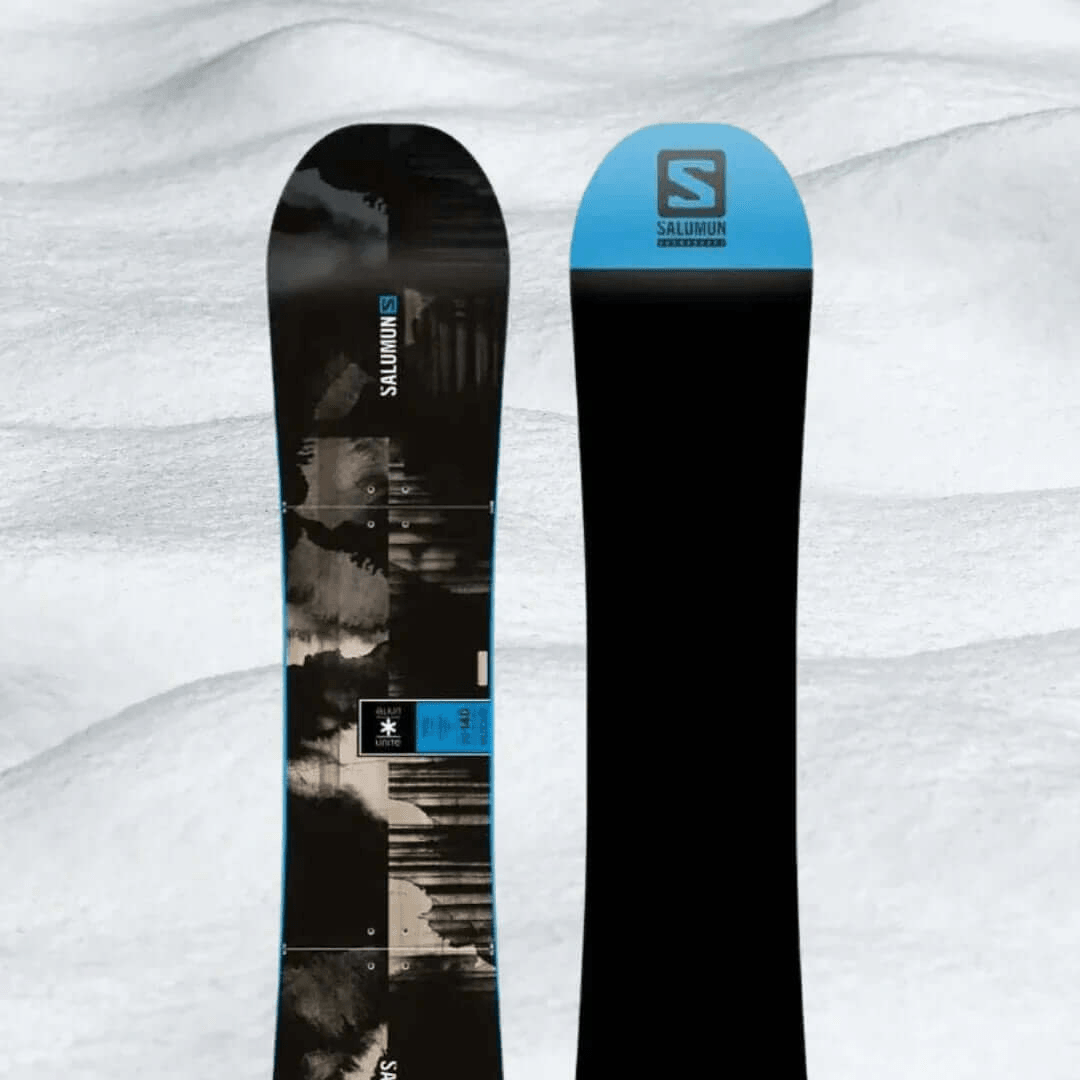 Noleggio snowboard a Cerro Castor: tavola da snowboard