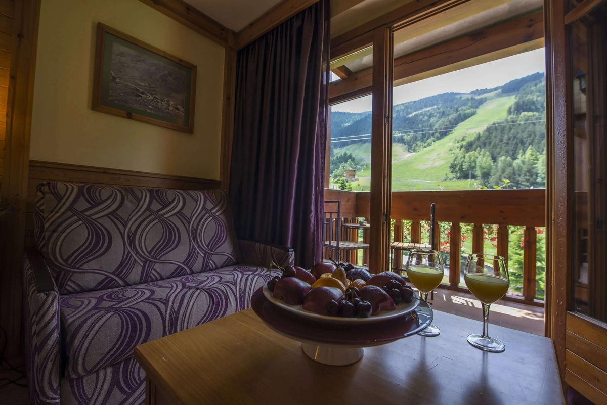 Hotel Nordic Canillo Andorra