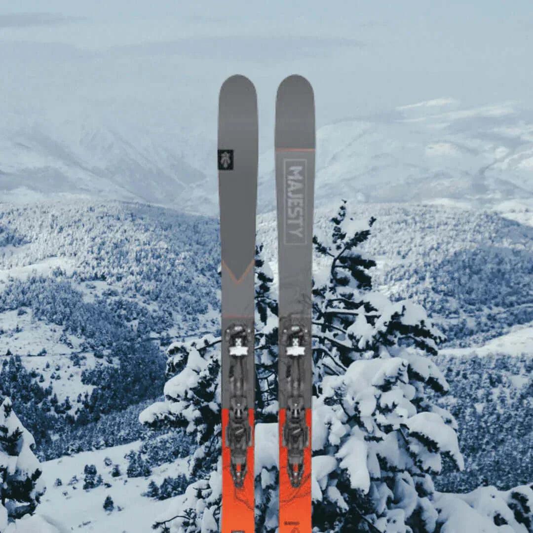 Noleggio snowboard a La Massana: tavola da snowboard