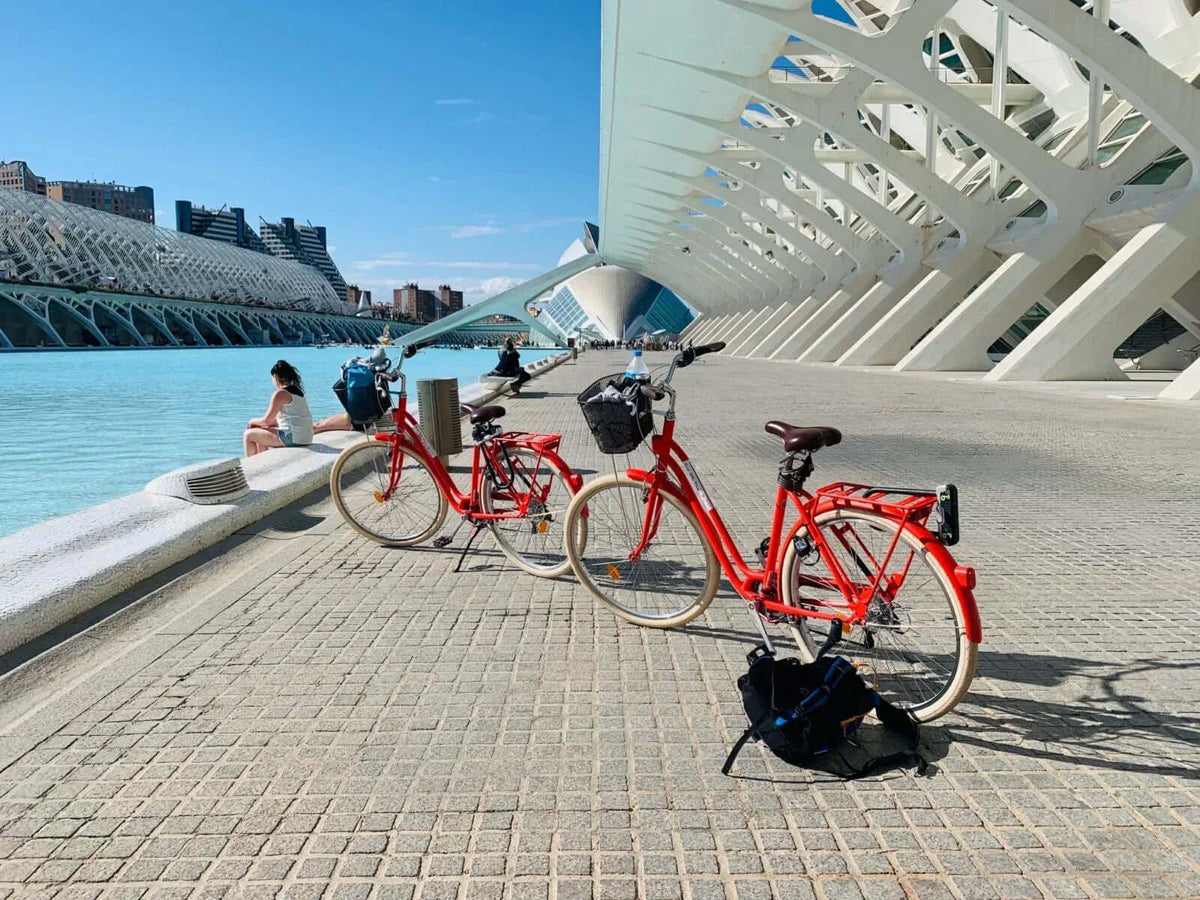 Noleggio biciclette Valencia