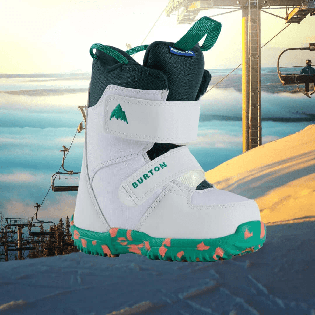 Noleggio snowboard a La Molina: scarponi da snowboard · foto 2