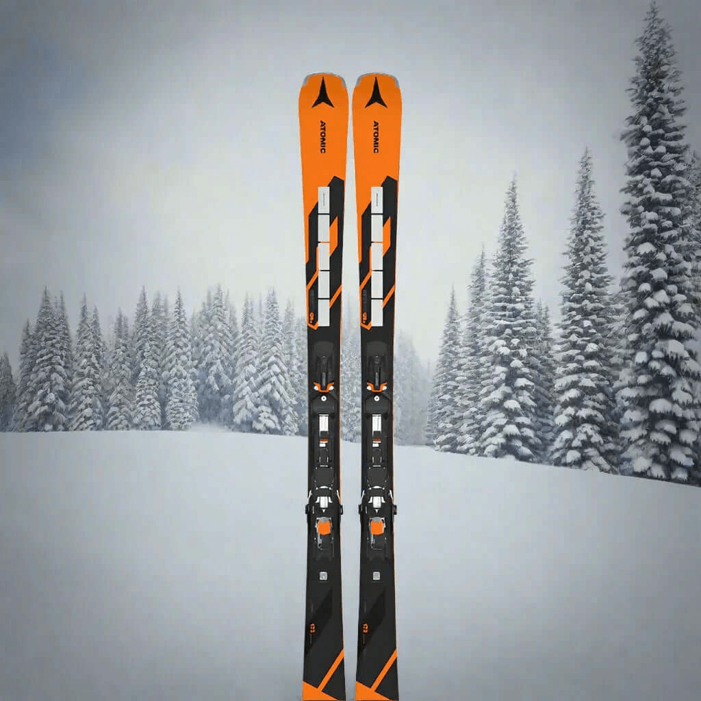 Noleggio sci a Cerro Catedral - Bariloche: sci