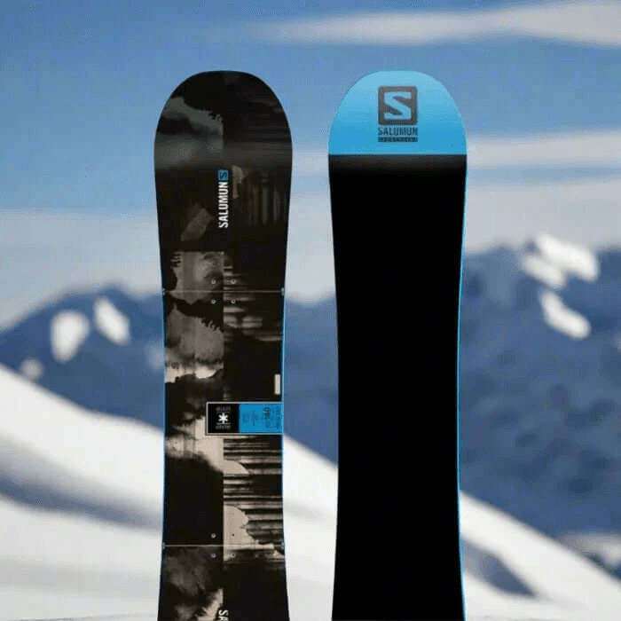 Noleggio snowboard a Bariloche: tavola da snowboard