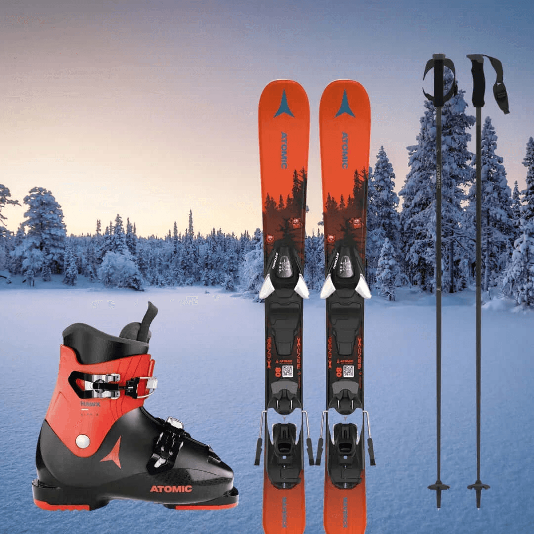 Noleggio snowboard per bambini a El Tarter