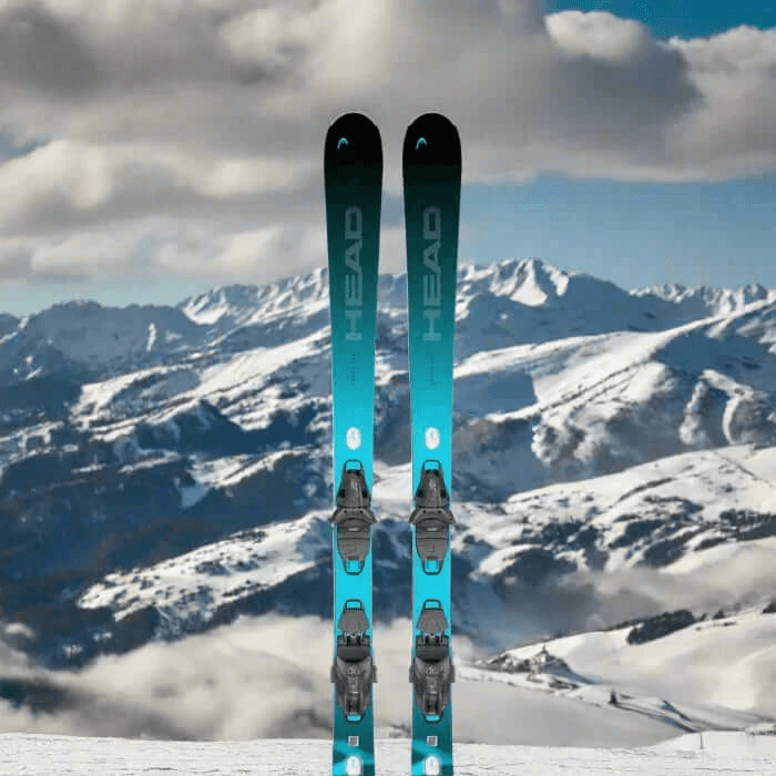Noleggio sci a Ordino: sci · foto 2