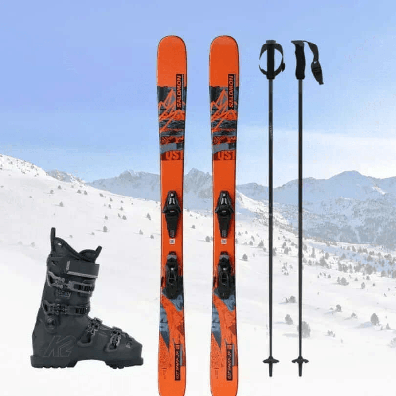 Noleggio sci a Masella: attrezzatura completa da sci · foto 8