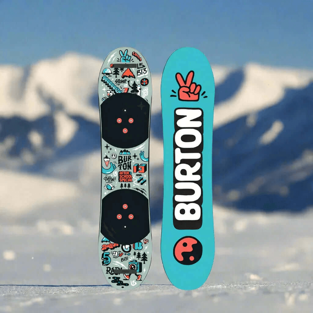 Noleggio snowboard per bambini a Cerro Catedral - Bariloche · foto 2