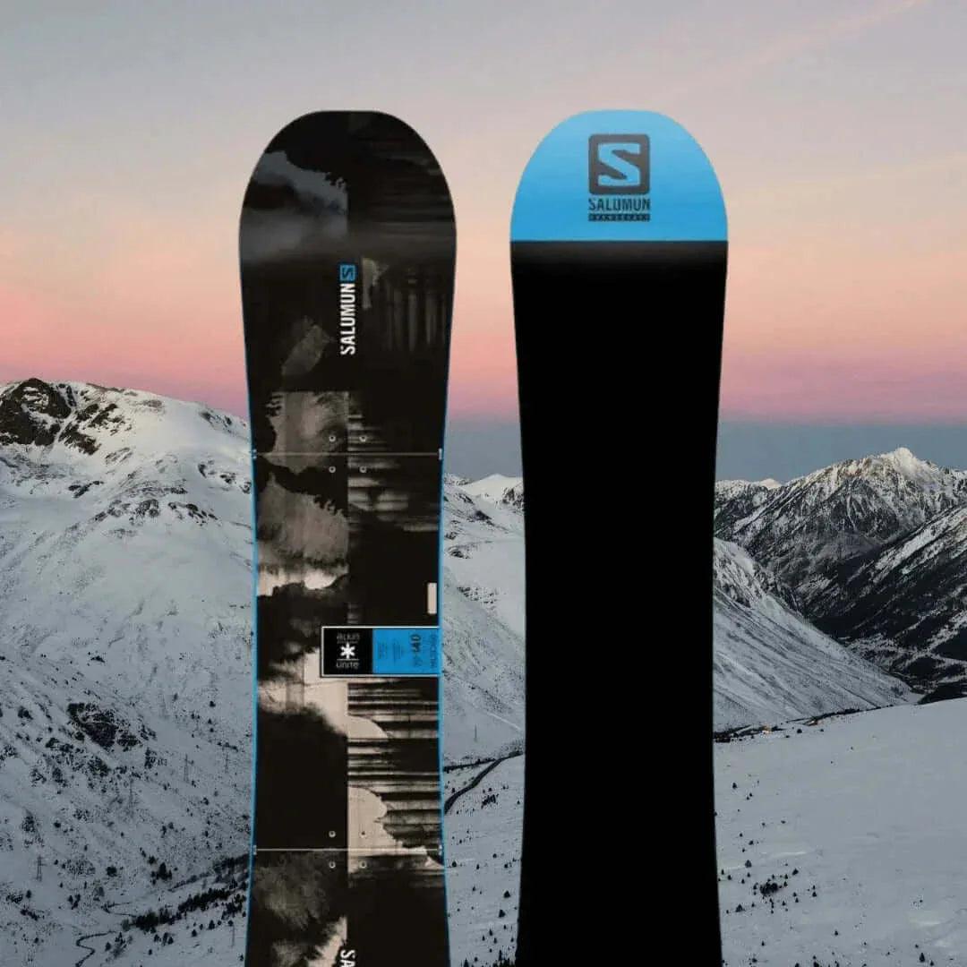 Noleggio snowboard a La Massana: tavola da snowboard · foto 3