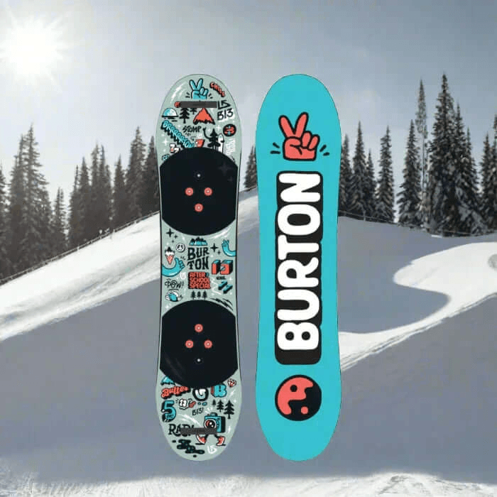 Noleggio snowboard per bambini a Ordino · foto 2