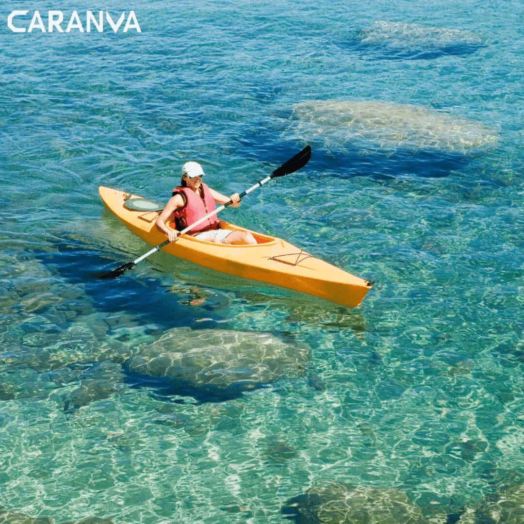 Kayak Perelló