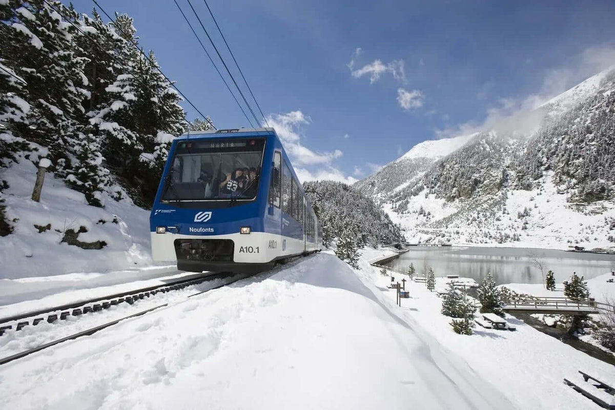 Ferrovia a cremagliera (funivia inclusa)