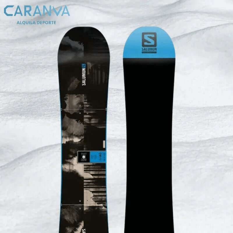 Noleggio snowboard a Sierra Nevada: tavola e scarponi · foto 2