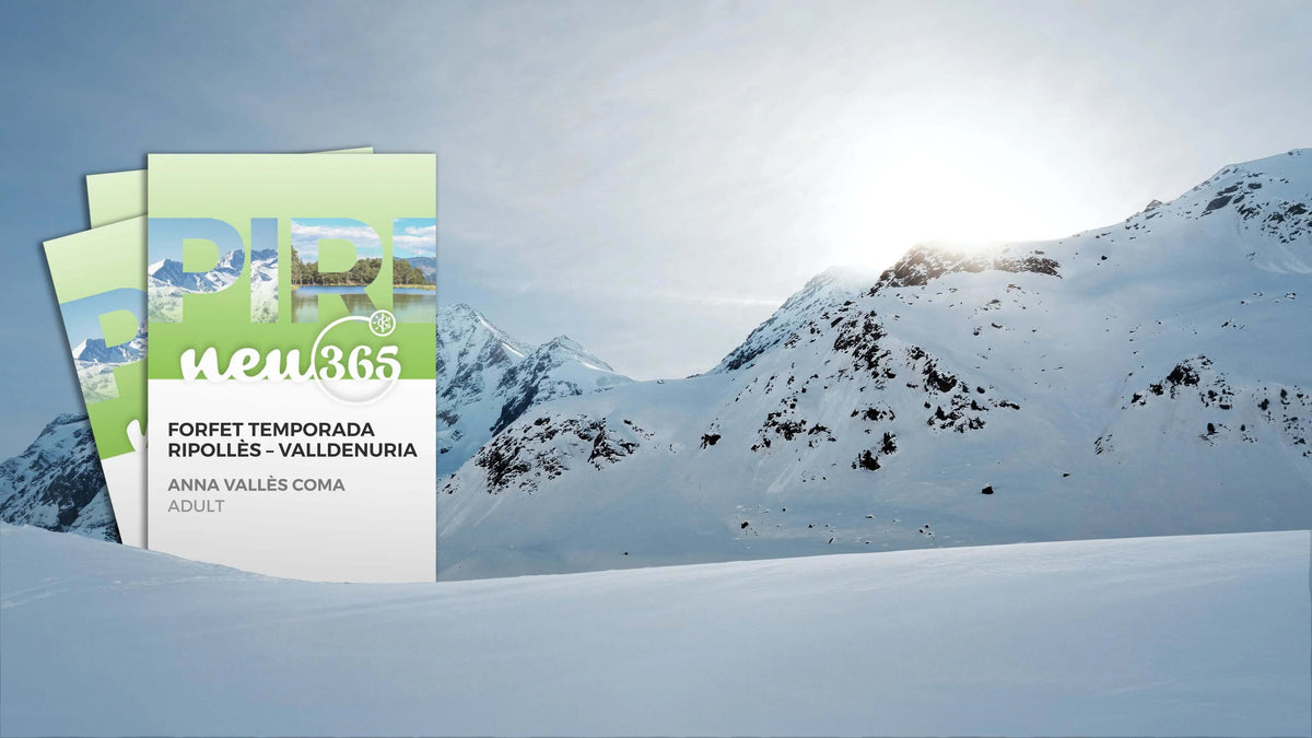 Forfait La Molina 2026/27