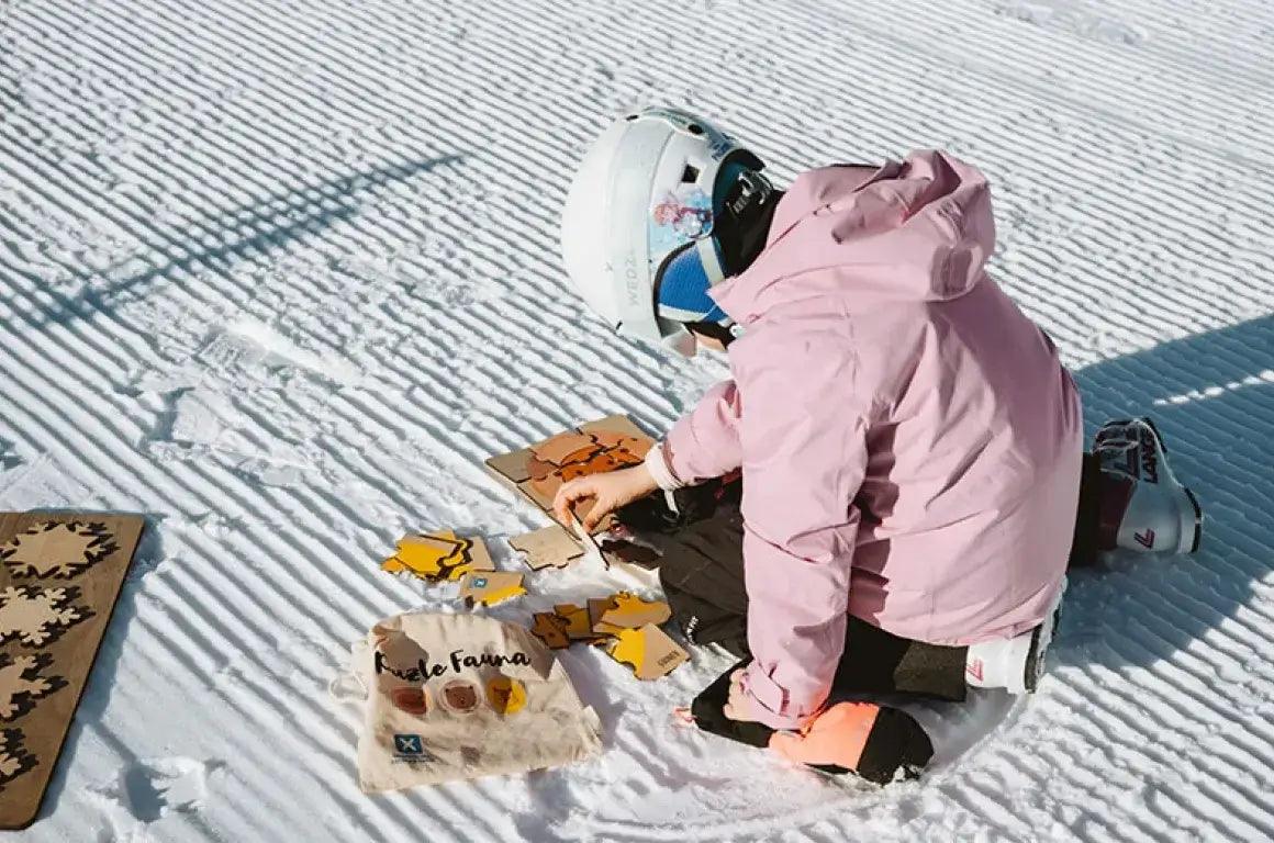 Giardino della Neve e Asilo | Grandvalira (Andorra)