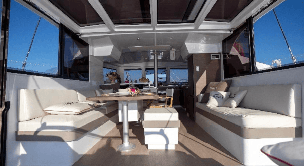 Noleggio Catamarano Bali Catspace — Ibiza · foto 2