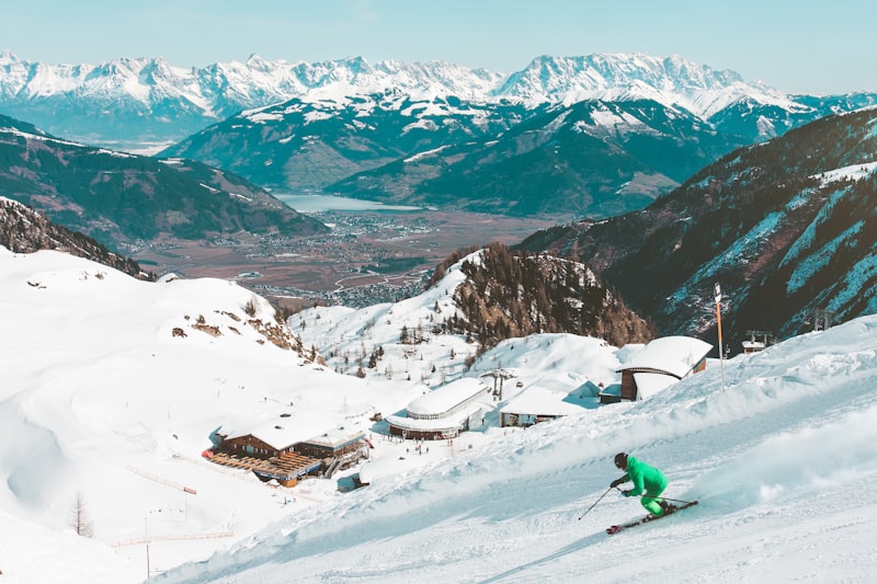 Noleggio di sci ad Andermatt