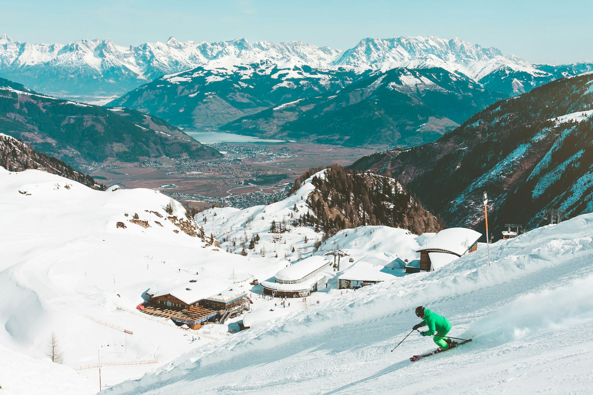 Noleggio Sci a Kühtai, Innsbruck
