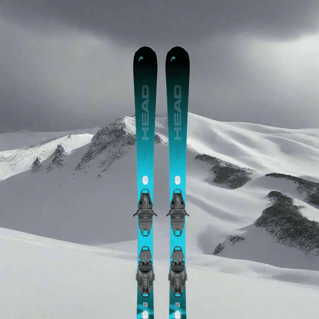 Noleggio sci a Las Leñas Ski Resort: sci · foto 2