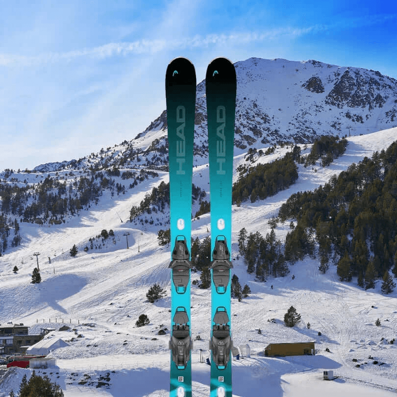 Equipo de esquí infantil en alquiler en Les 2 Alpes