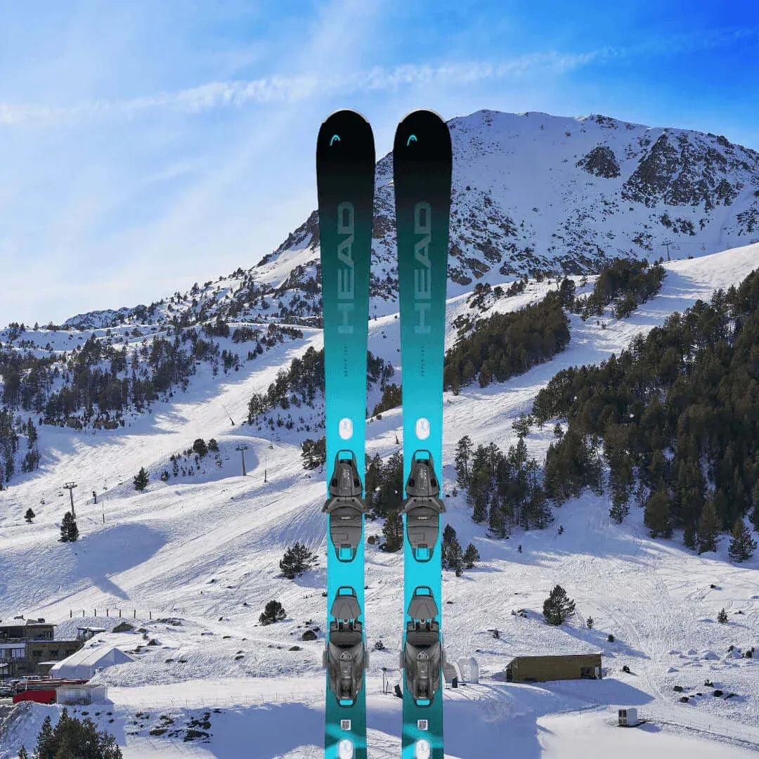 Noleggio snowboard a La Massana: tavola da snowboard · foto 2