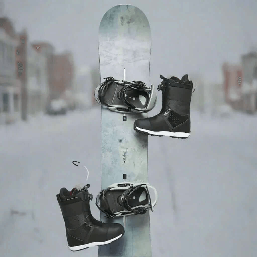 Noleggio snowboard a Las Leñas Ski Resort: tavola e scarponi