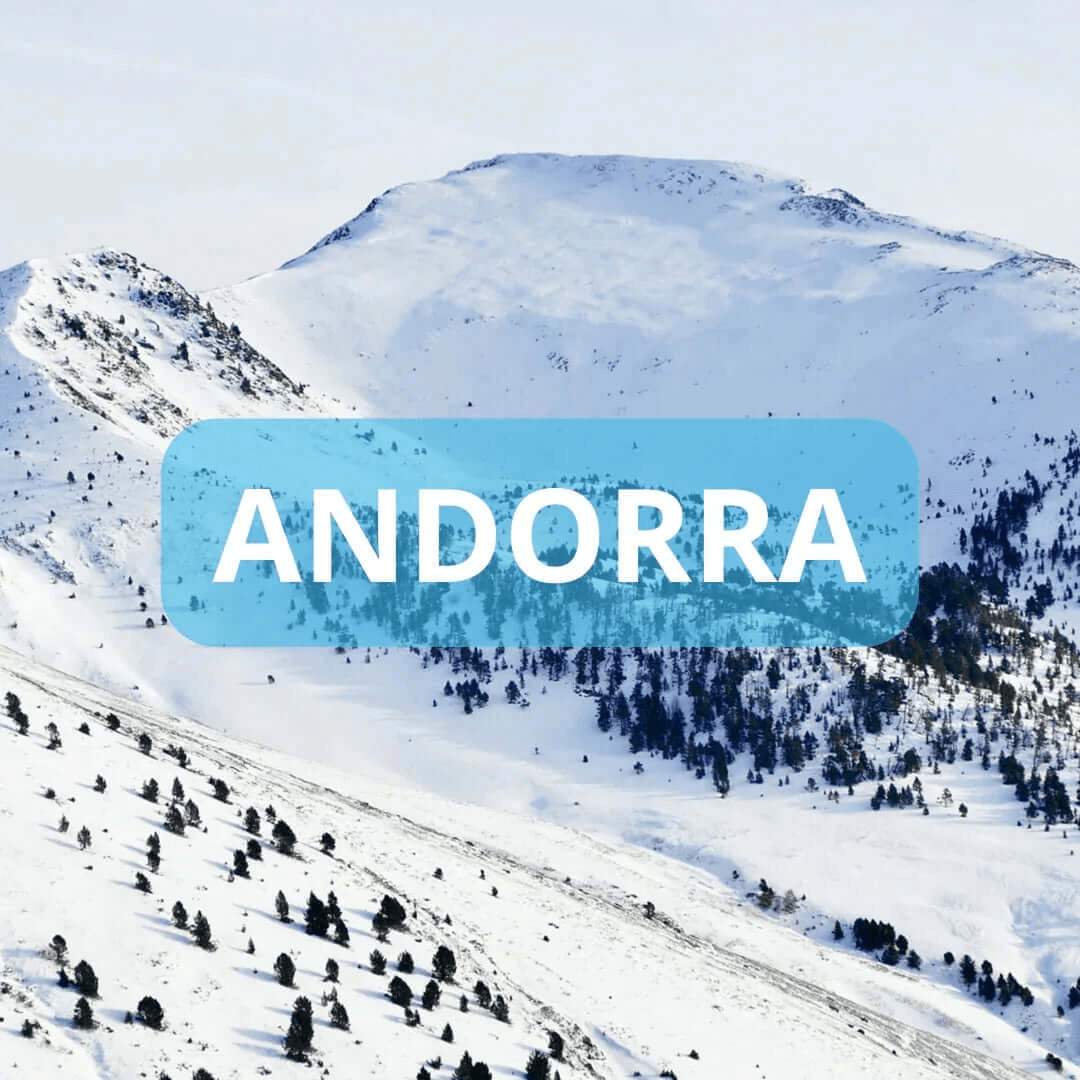 Viaggio sugli sci ad Andorra per gruppi
