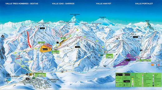 Cuánto cuesta Esquiar en Formigal - CaranvaSports - 