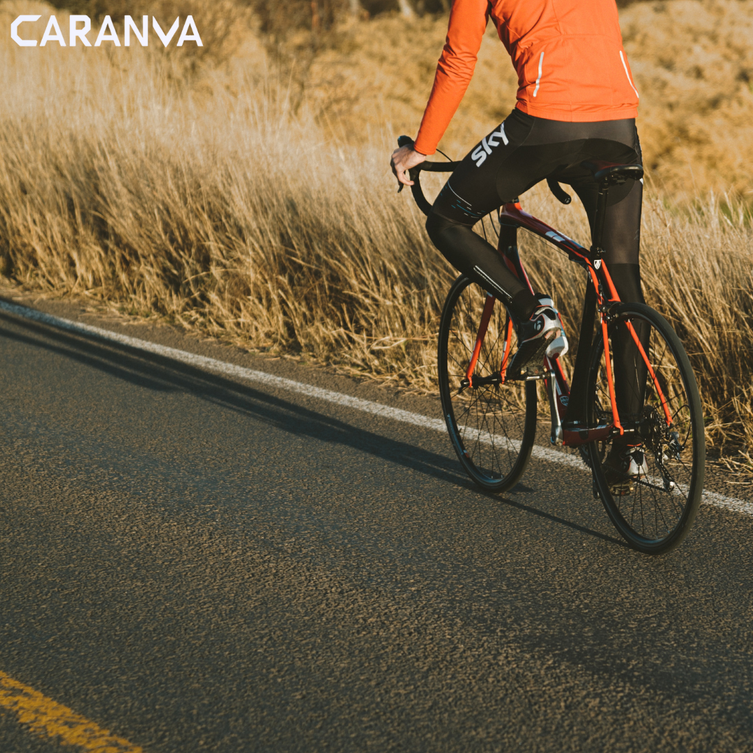 Alquiler Bici Por Meses - CaranvaSports - 
