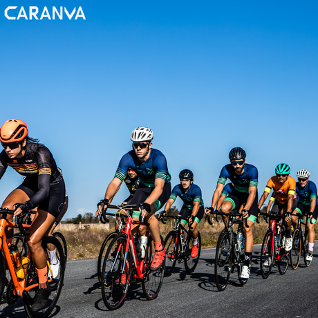Alquiler Bicicletas Carretera Para Grupos - CaranvaSports - 