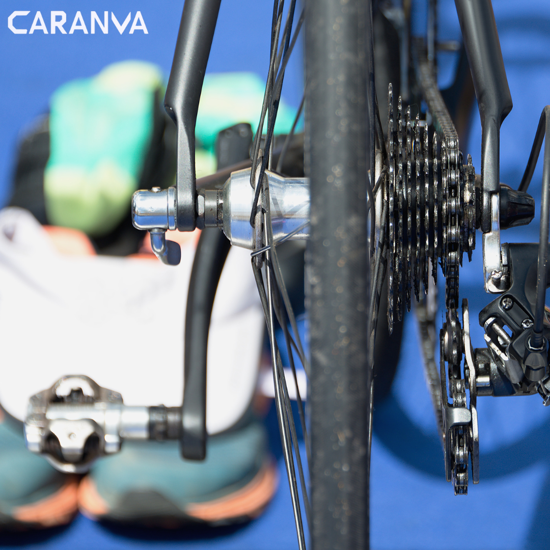 Las mejores bicicletas para un triatlón - CaranvaSports - 