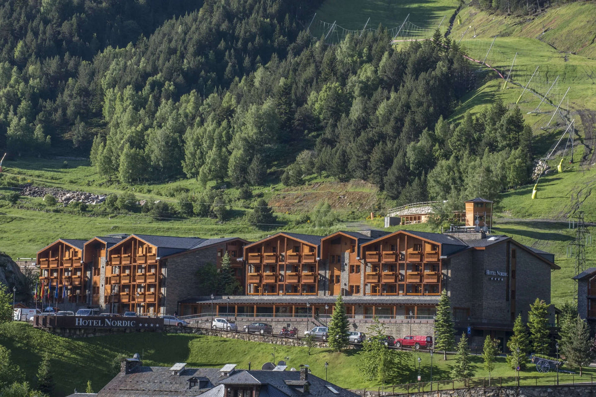 Hotel Nordic Canillo Andorra · foto 7