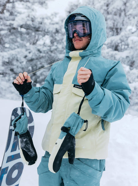 Alquiler de ropa de nieve en Ushuaia - campera, pantalón y accesorios para esquí