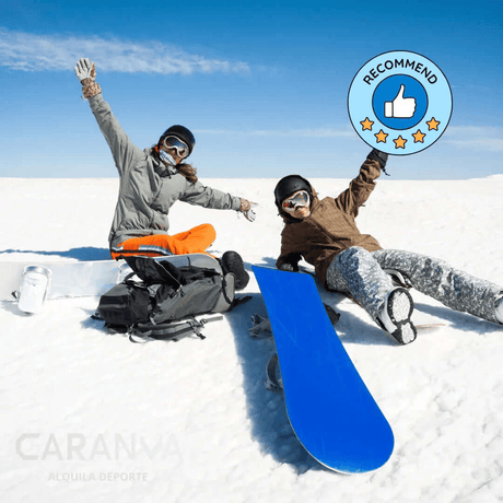 Noleggio snowboard a Baqueira: scarponi da snowboard