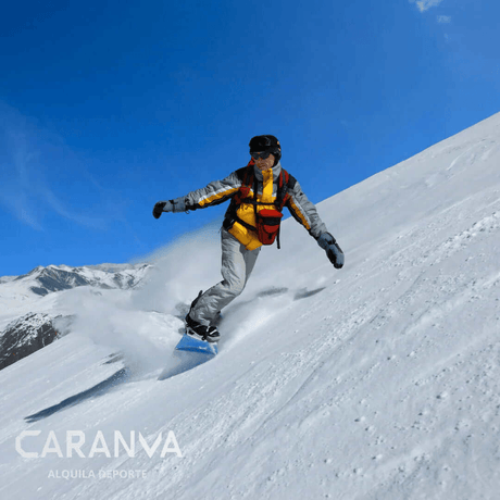 Noleggio snowboard a Baqueira: scarponi da snowboard · foto 2