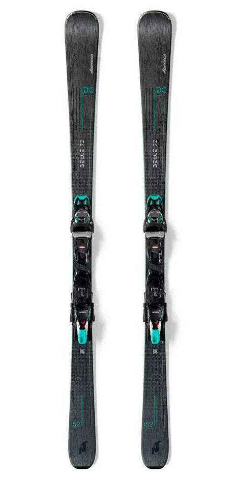 NORDICA BELLE 72 W - Sci Pista Donna Principiante-Intermedio
