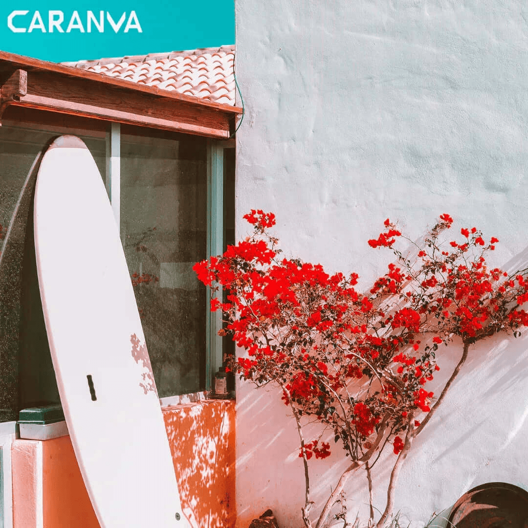 Surf a Las Palmas de Gran Canaria, Isole Canarie