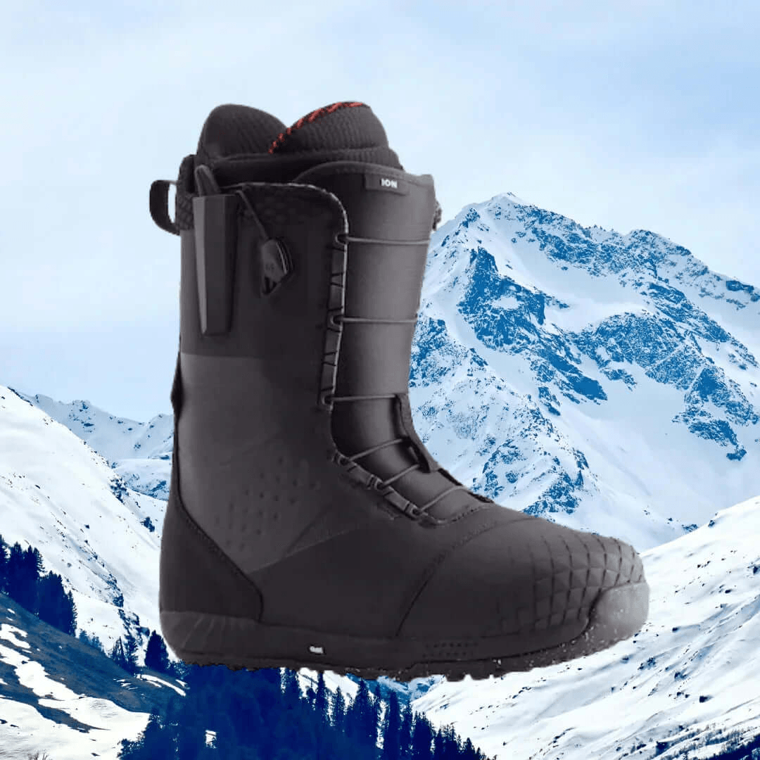 Noleggio snowboard a Encamp: scarponi da snowboard