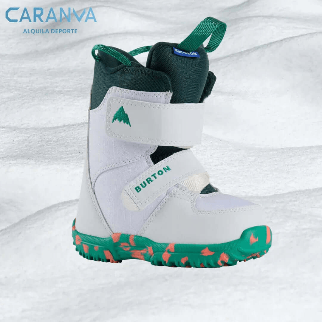 Noleggio snowboard per bambini a Candanchú