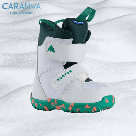 Noleggio snowboard per bambini a Candanchú
