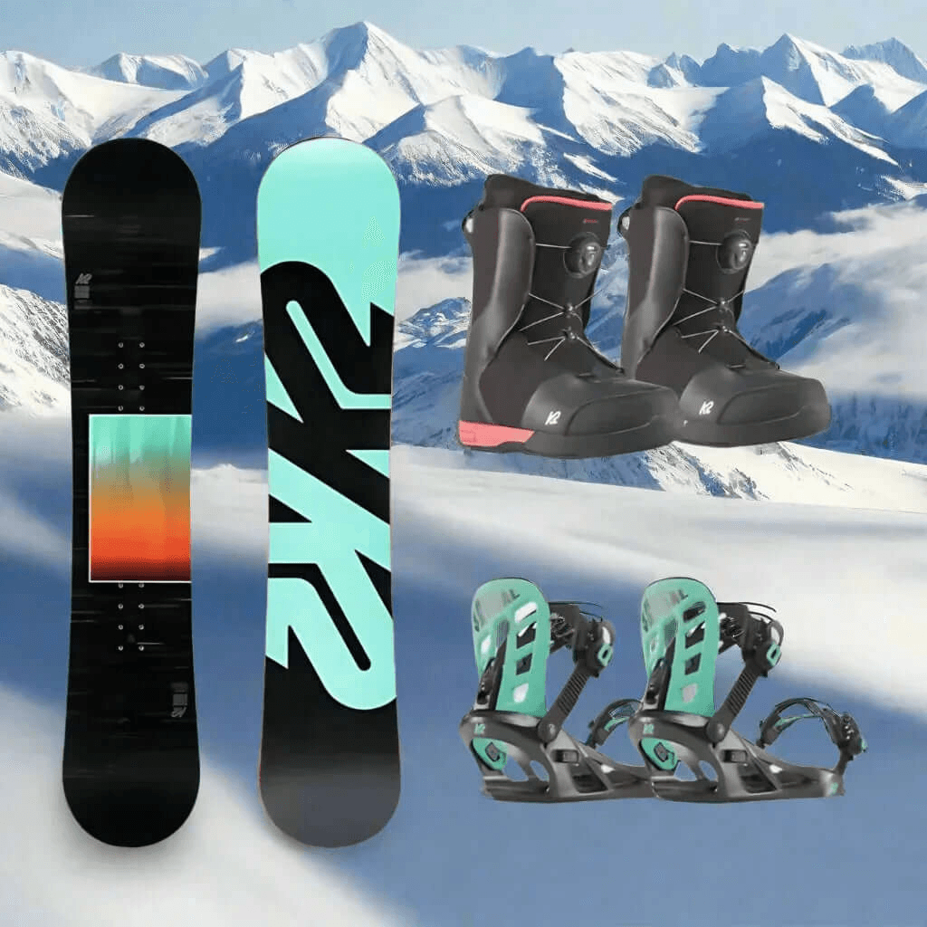 Noleggio snowboard: scarponi da snowboard