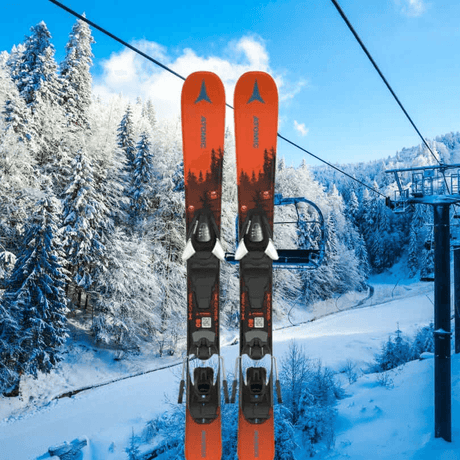 Noleggio sci a Pal Arinsal Andorra: attrezzatura da sci per bambini · foto 2
