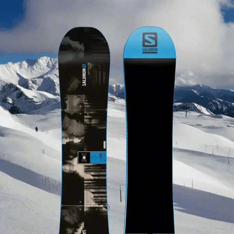 Noleggio snowboard a Baqueira: tavola da snowboard