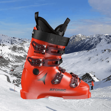 Noleggio sci a Baqueira: scarponi da sci · foto 2