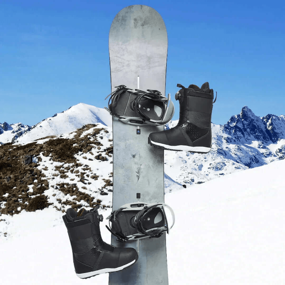 Noleggio snowboard a Font Romeu: tavola e scarponi