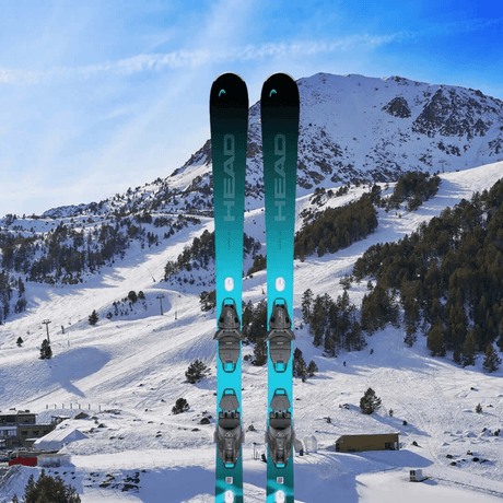 Noleggio sci a Encamp: sci