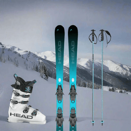 Noleggio sci a Chapelco: attrezzatura completa da sci · foto 3