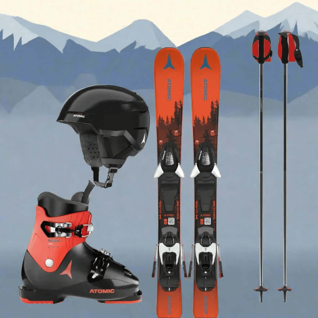 Noleggio sci a Chapelco: attrezzatura completa da sci · foto 6