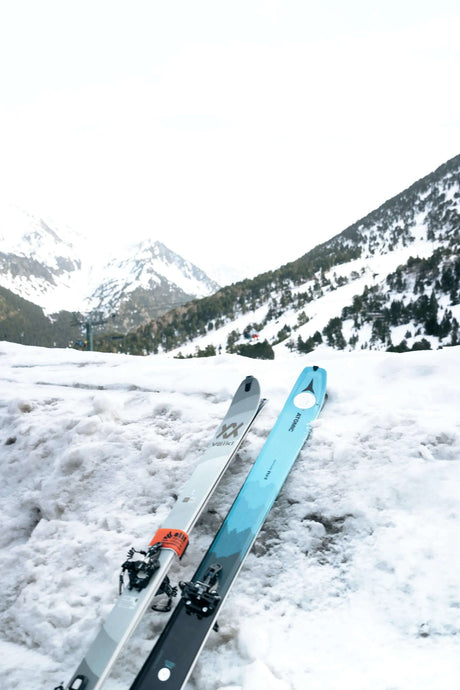 Noleggio sci a Valle Nevado: attrezzatura completa da sci · foto 2